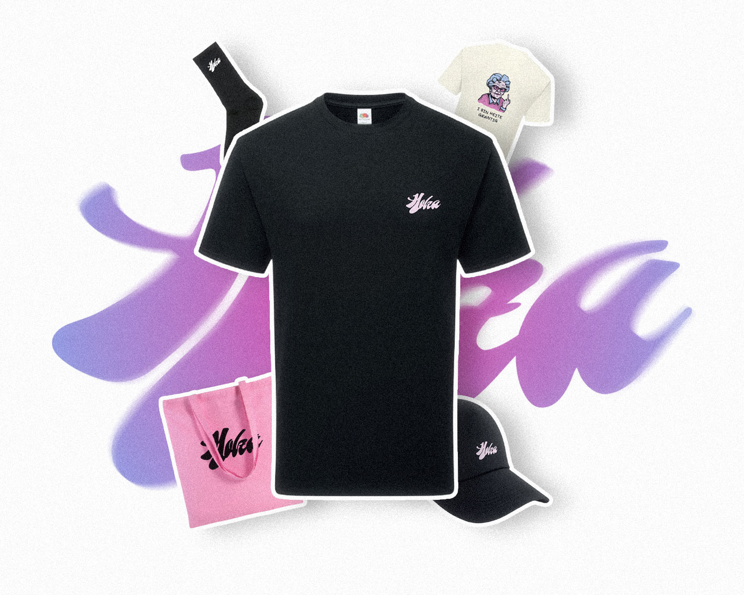 Merch Shop