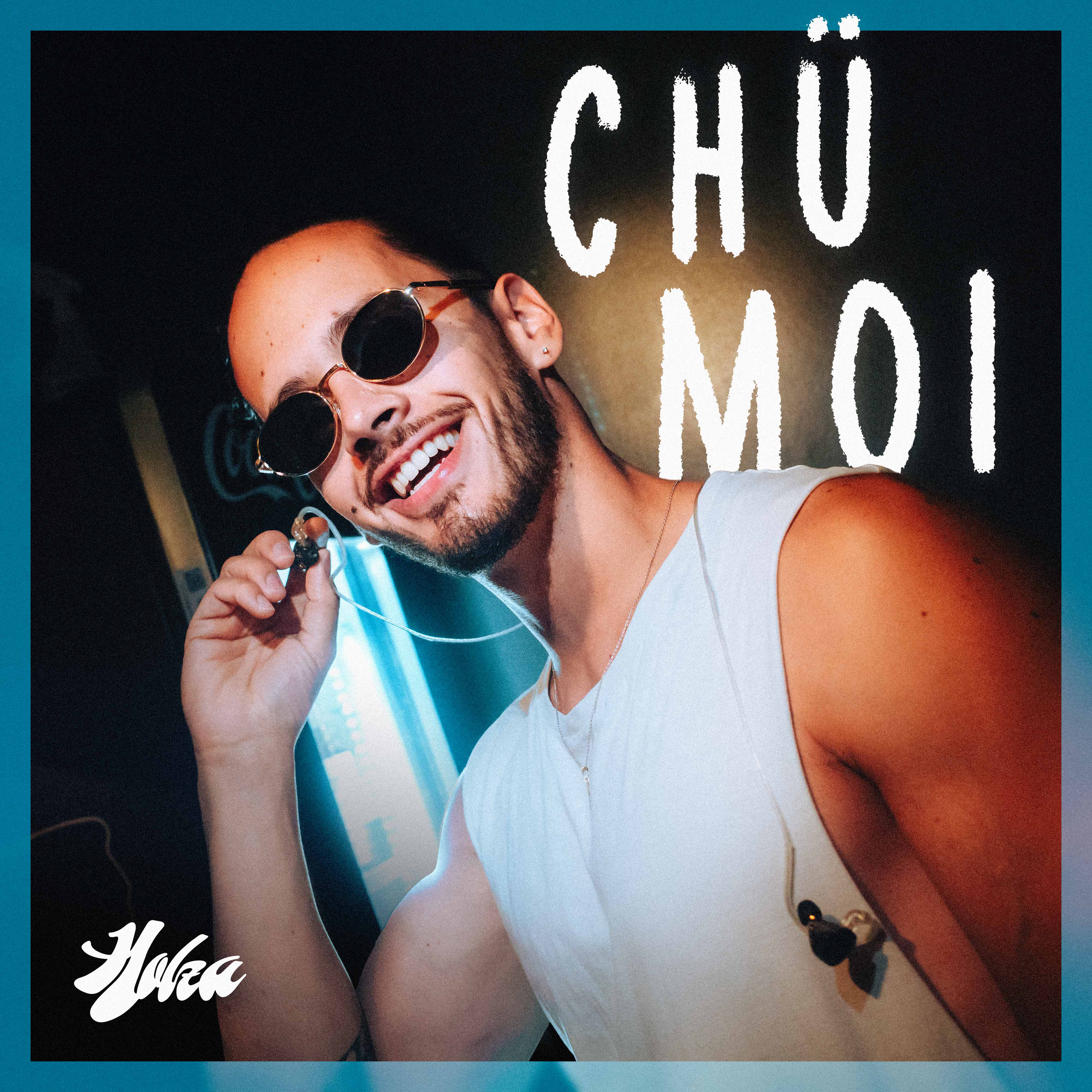 Chü Moi Cover