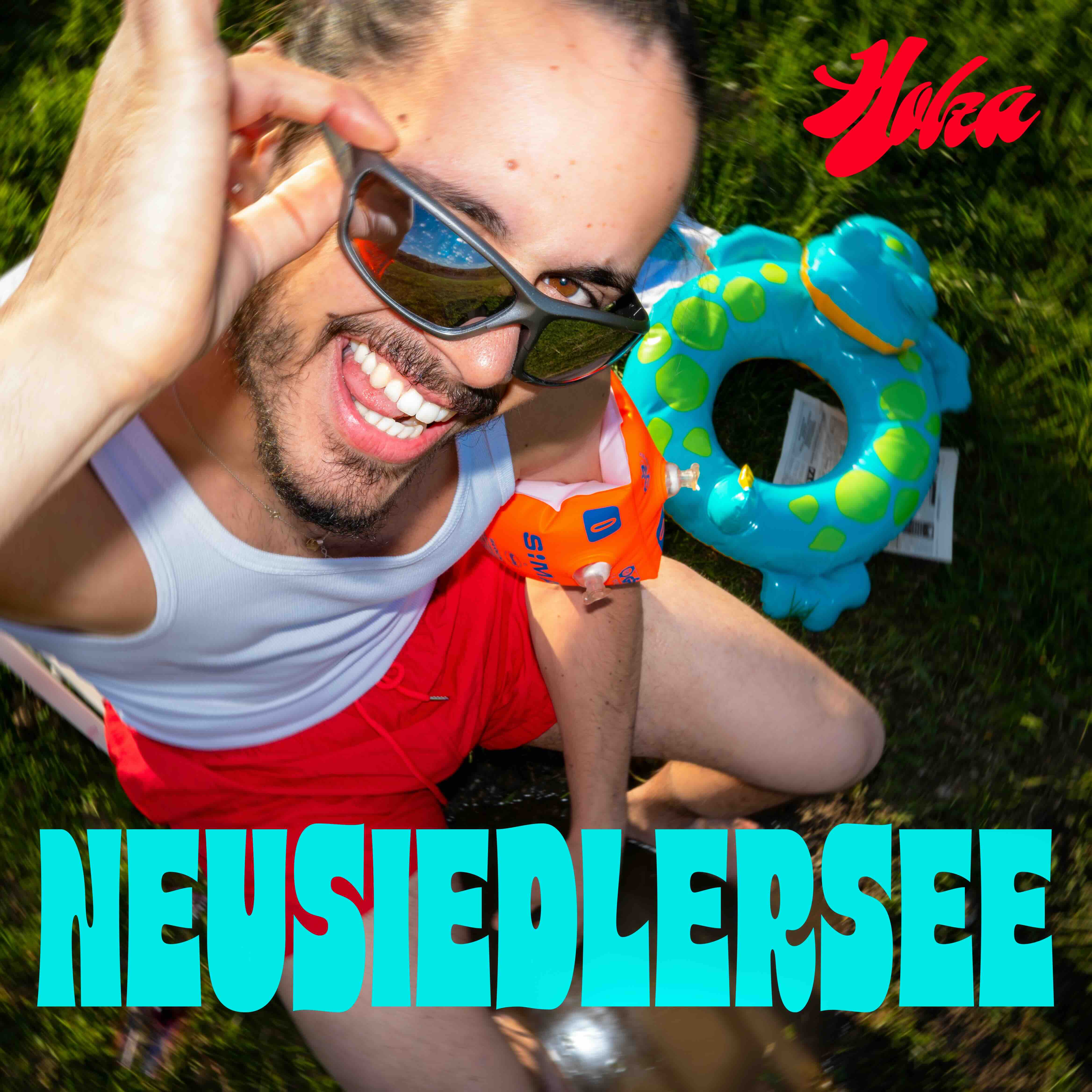 Neusiderlsee Cover